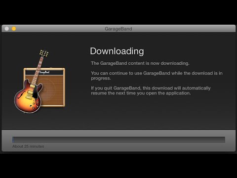 download garageband free for mac os x